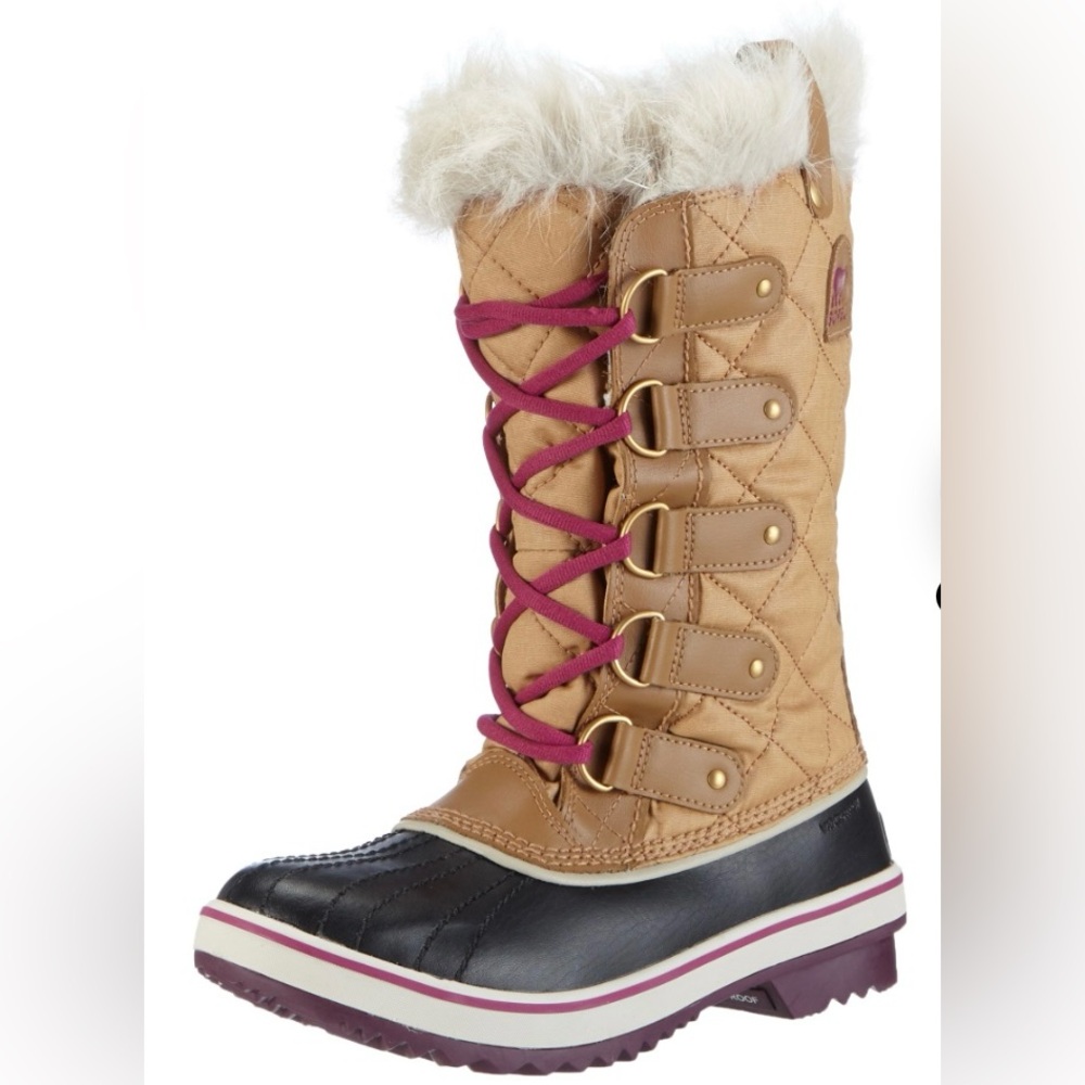 Sorel Womens Tofino Winter Boot